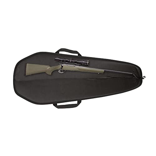 Allen Company Durango Rifle Case - 46-Inch Soft Gun Bag - Hunting and Shooting Accessories - 1.5-inch Webbing Handles and a Hanging Loop - Tan