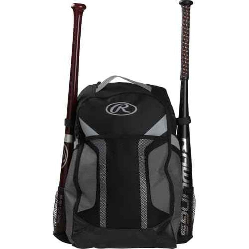 Rawlings | R200G T-Ball/Youth Backpack | Baseball/Softball | Multiple Styles