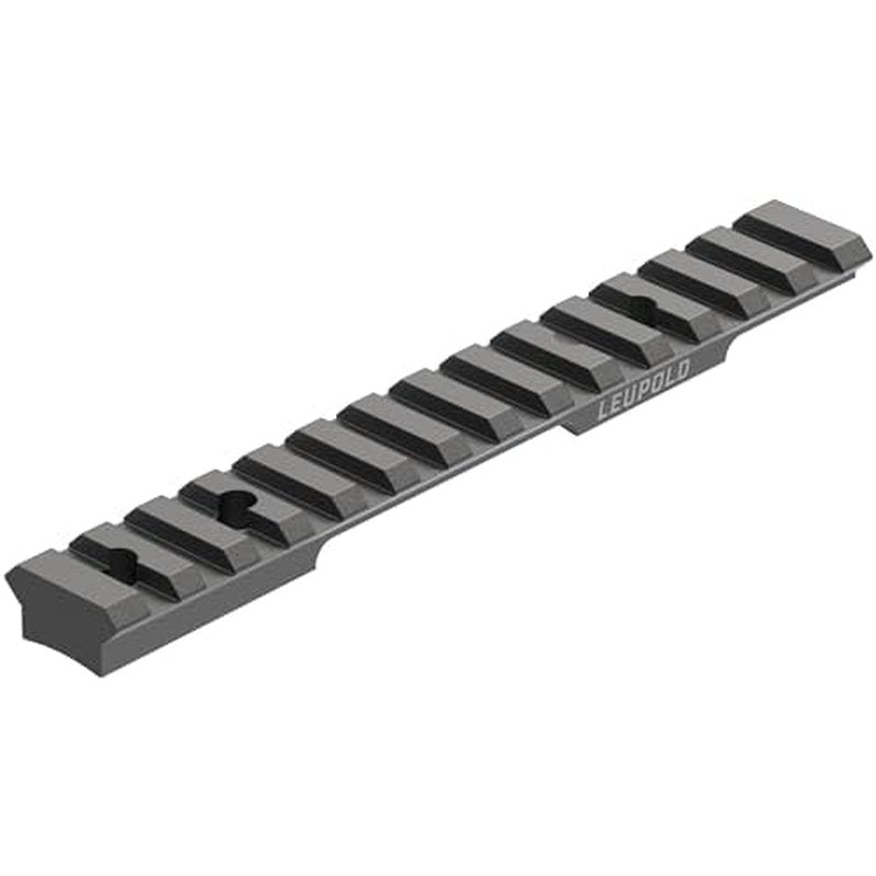 Leupold Backcountry Cross-Slot Rifle Scope Base Compatible with Ruger