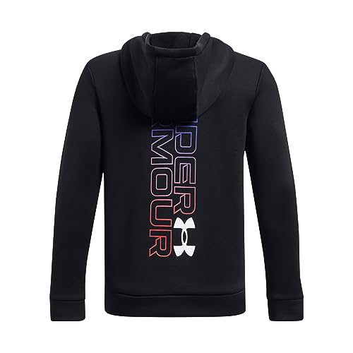Under Armour Boys Fleece Graphic Hoodie