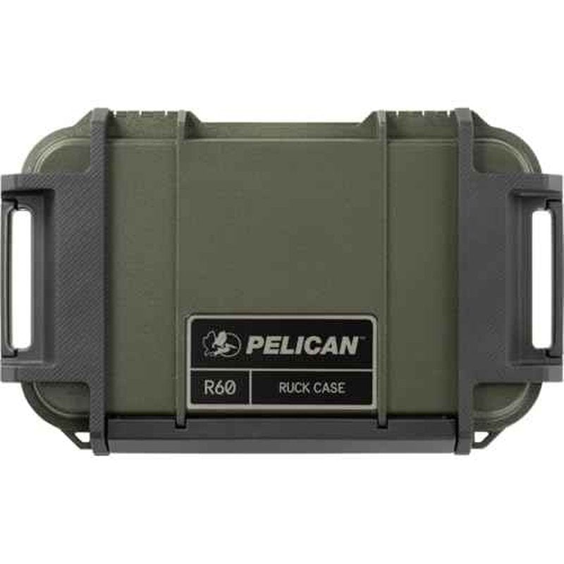 Pelican Ruck R60 Case (OD Green)