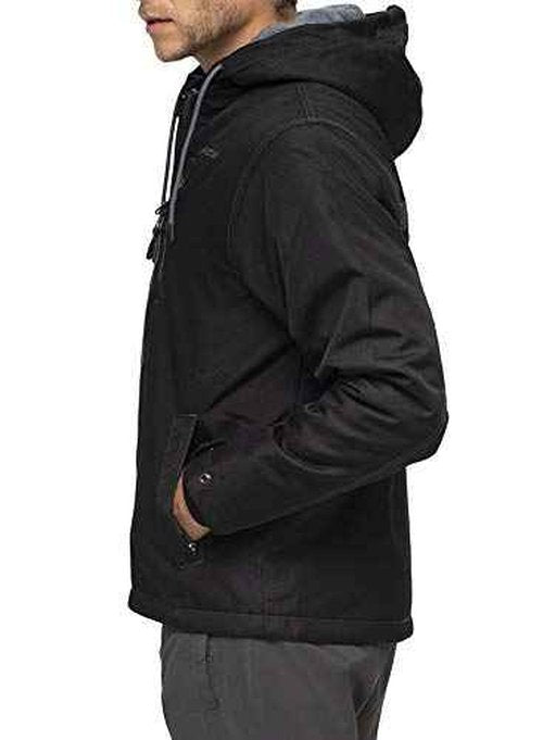 Arctix Men's Cooper Insulated Jacket, Black, X-Large