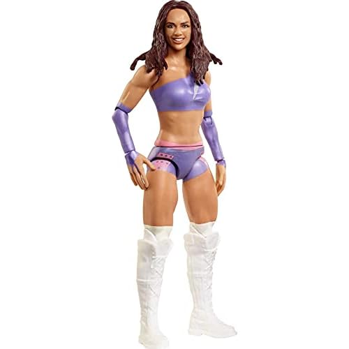 WWE MATTEL Chelsea Green Action Figure Series 122 Action Figure Posable 6 in Collectible for Ages 6 Years Old and Up [Styles May Vary]