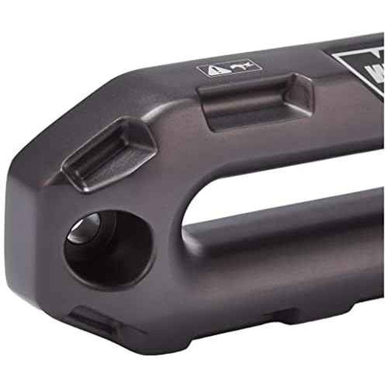 WARN 100725 Winch Accessory: Epic 1.5" Fairlead, Gunmetal