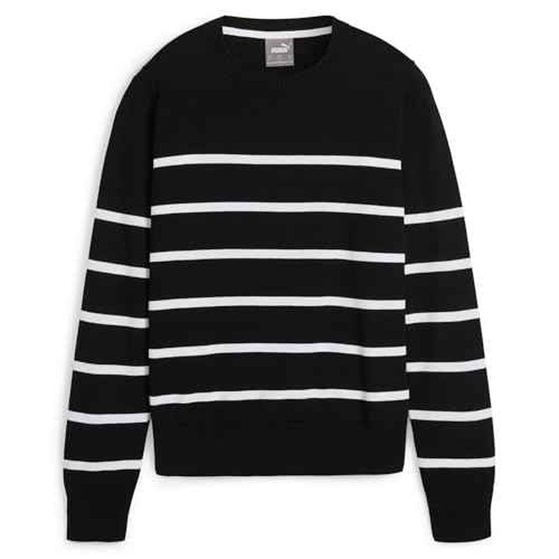 PUMA Womens Resort Crewneck Sweater