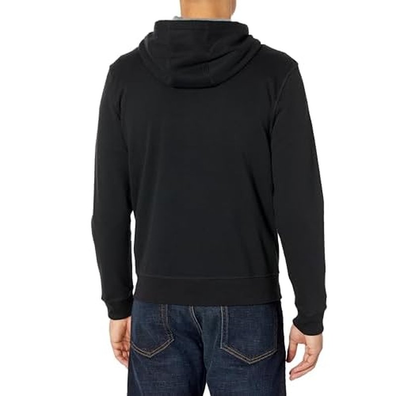 Nautica Men's Anchor Fleece Full-Zip Hoodie