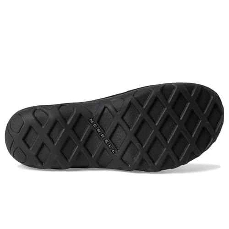 Merrell Jungle Moc Moccasin, Black, 4.5 US Unisex Big Kid