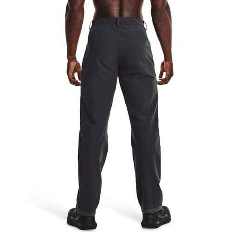 Under Armour Mens Ridge Reaper Raider HD Pants, (010) Jet Gray / / Black, 32/34, 195251248612