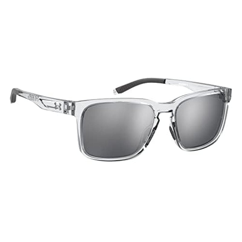 Under Armour Men's Ua Assist 2 Rectangular Sunglasses