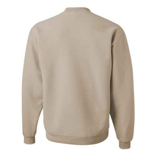 Gildan Men's Heavy Blend Crewneck Waistband Sweatshirt