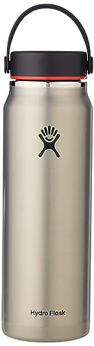 Hydro Flask 32 Oz Lightweight Wide Flex Cap Slate