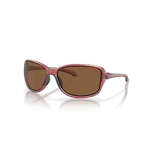 Oakley Women's Oo9301 Cohort Rectangular Sunglasses