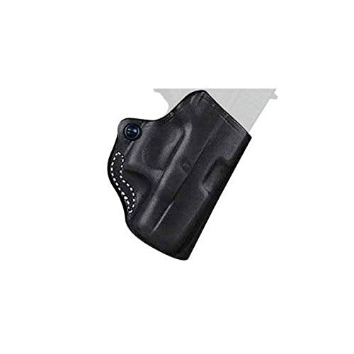 Desantis Mini Scabbard Holster for SR22 P22 Gun, Right Hand, Black