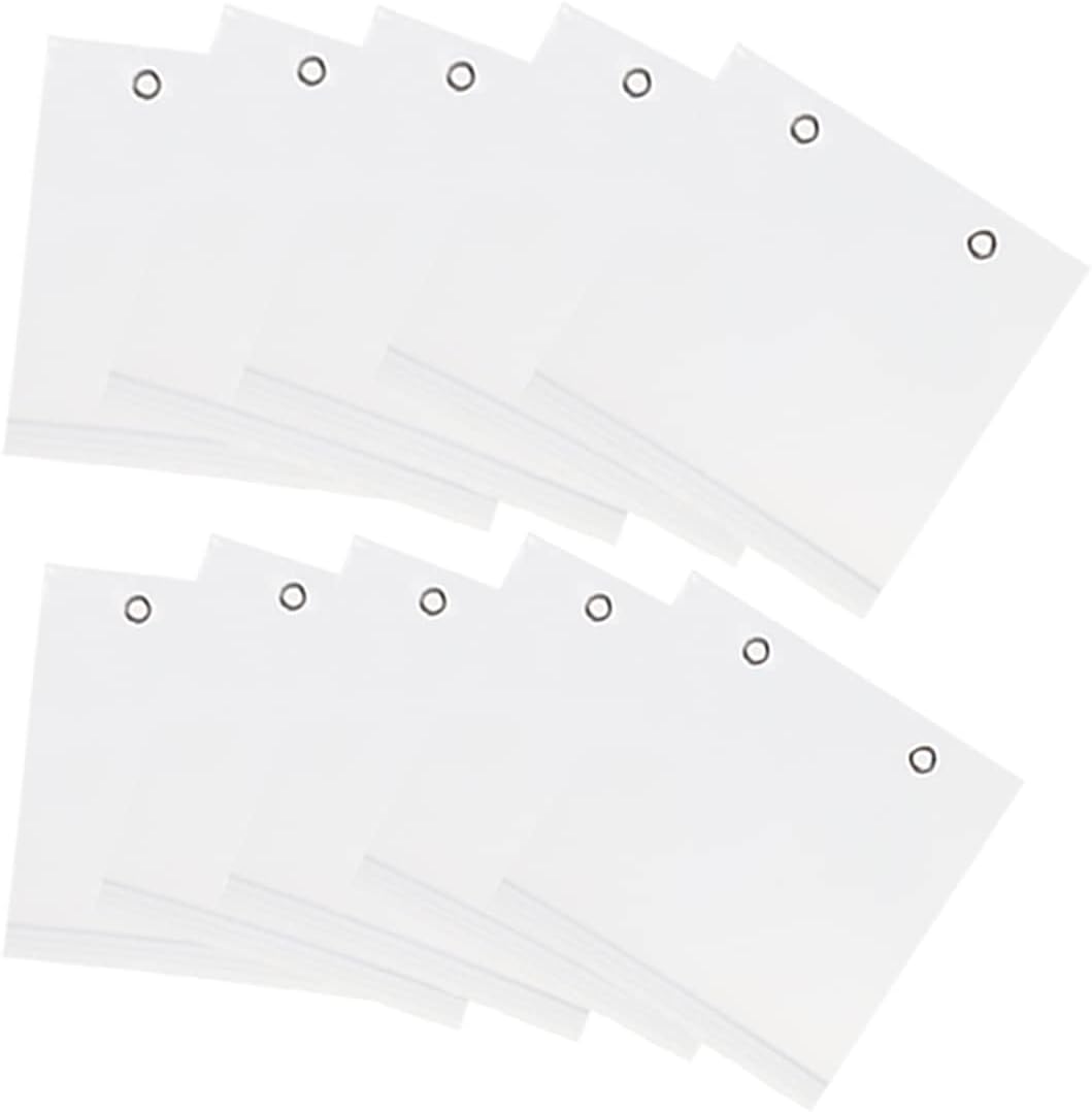 Fishing Tackle Binder - Organized Storage Wallet for Soft Worms, Rigs & Jigs | Includes 15 Transparent Ziplock Bags