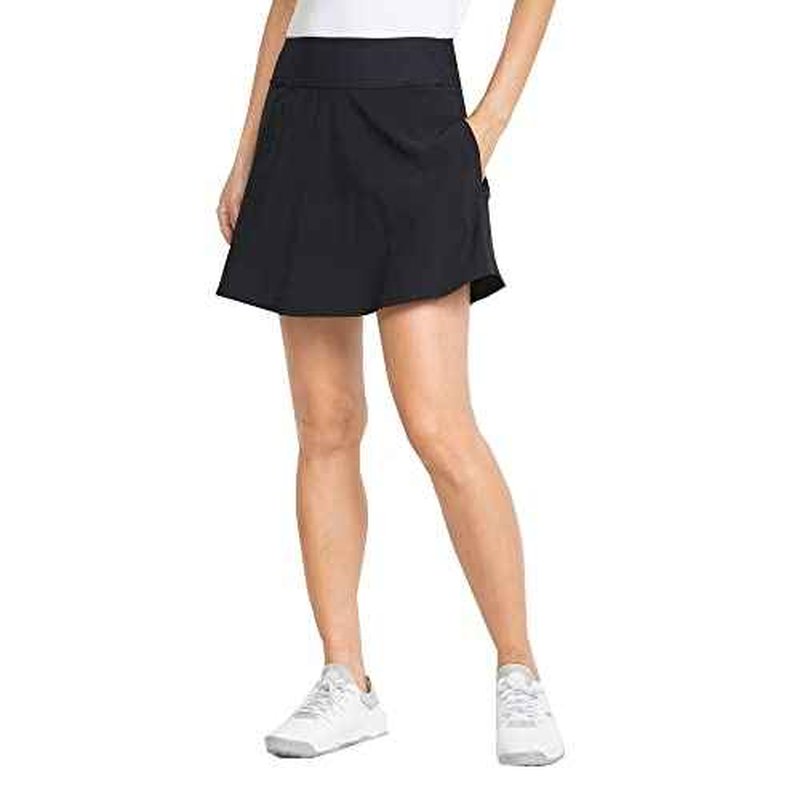 Puma Womens Pwrshape Solid Skirt