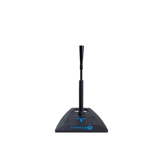 Tanner Jr. Batting Tee for Kids and Toddlers. Durable Youth T Ball Tee T Ball Stand with Easy Height Adjustments and Flexible Rubber Cone. Built to Last. Learn Like Pro on This Tee Ball Tee