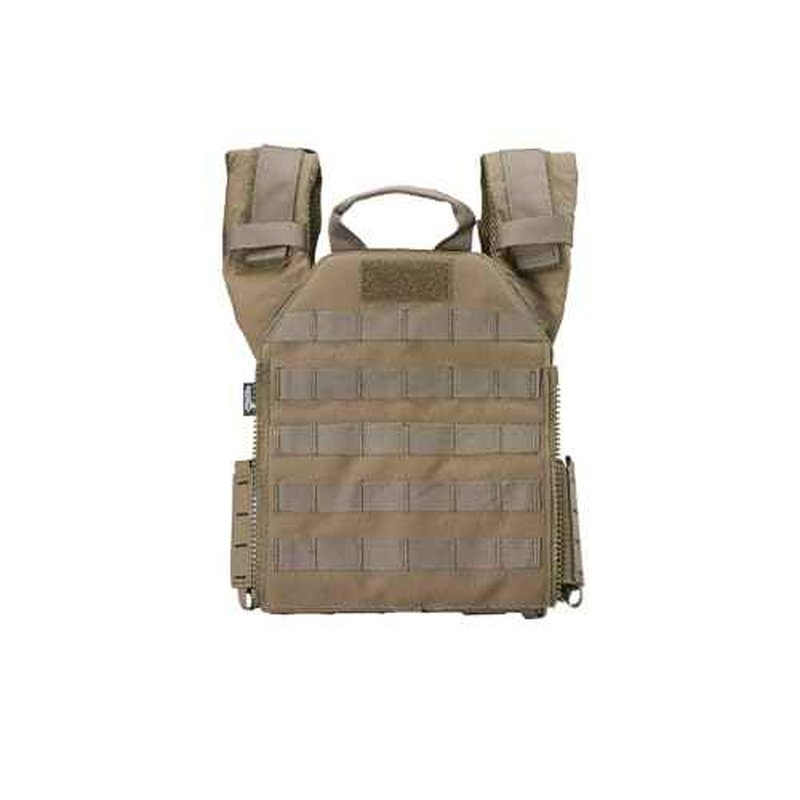 Lancer Tactical 2018 Front/Back Nylon Pro Airsoft Vest