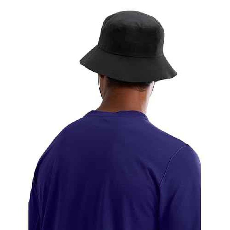 Arc'teryx Sinsolo Bucket Hat | Bucket Hat with a Chin Strap for Windy Hikes - Redesign