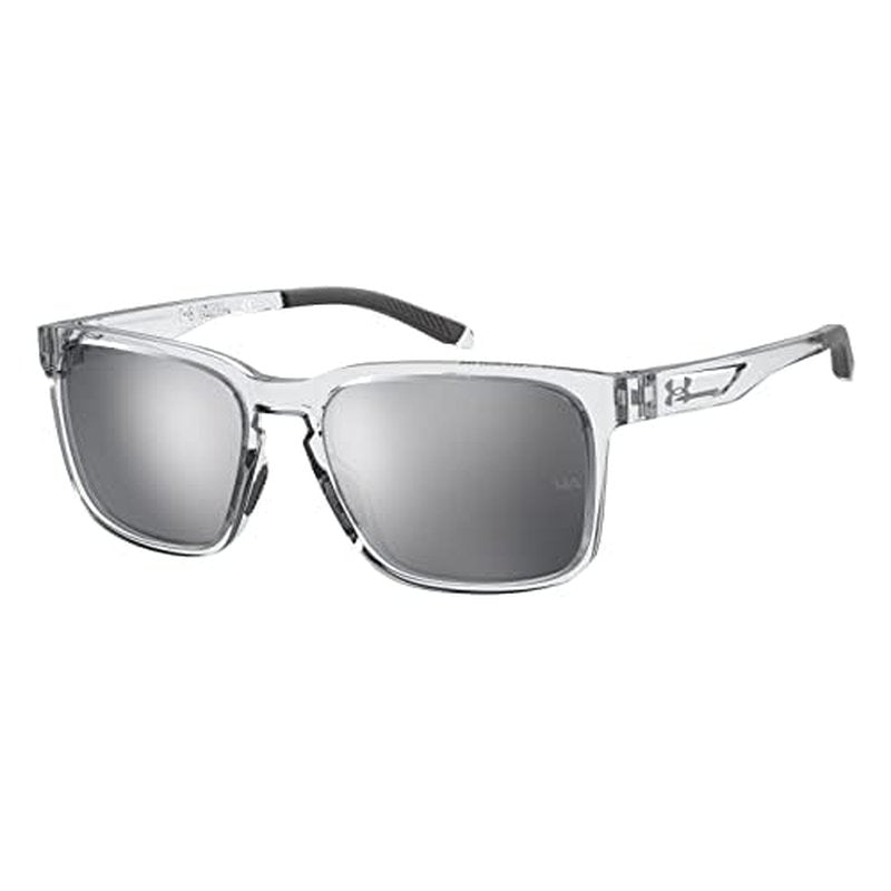 Under Armour Men's Ua Assist 2 Rectangular Sunglasses