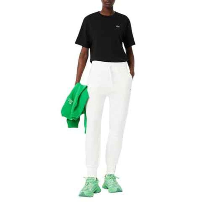 Lacoste Womens Two-ply Trackpants