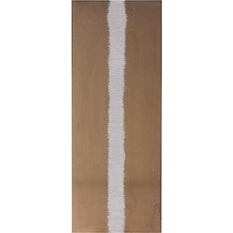MARSHALLTOWN Curry Style Trowel, 14x5 Inches, Ideal for Plastering and EIFS, Made in the USA, 103CST