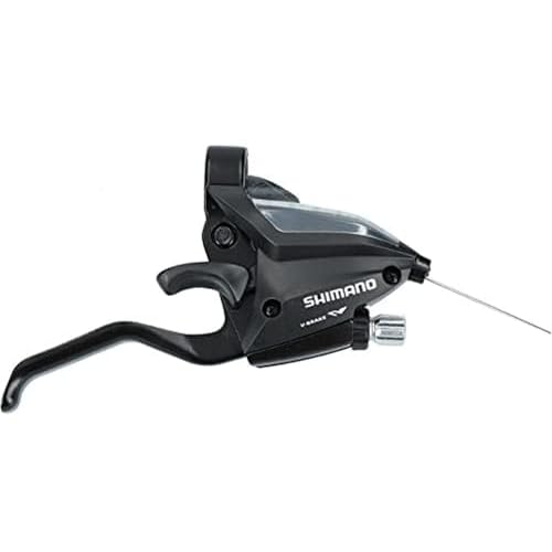 SHIMANO 2091164810 Gear Lever Black 20 x 10 x 10 cm