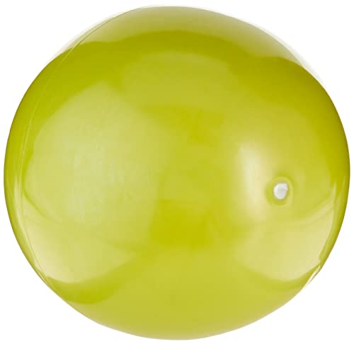 Tone Fitness HHKC-TN006 Soft Weighted Toning Ball, 6 lb, 1pieces,Green