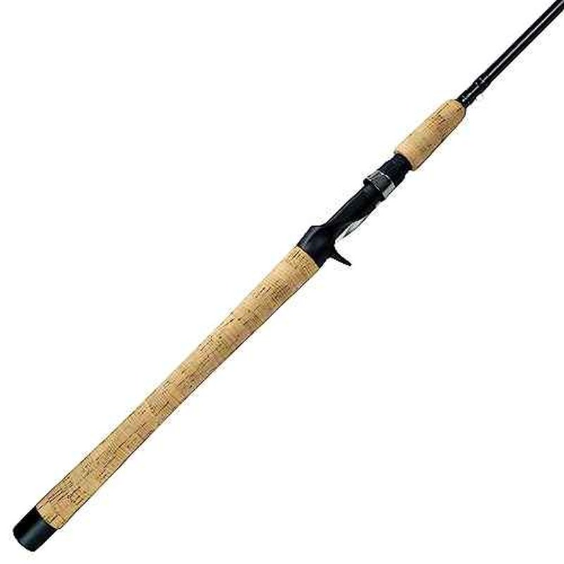 Okuma Celilo Salmon and Steelhead Lightweight Graphite Rods, CE-C-762Hb, Black