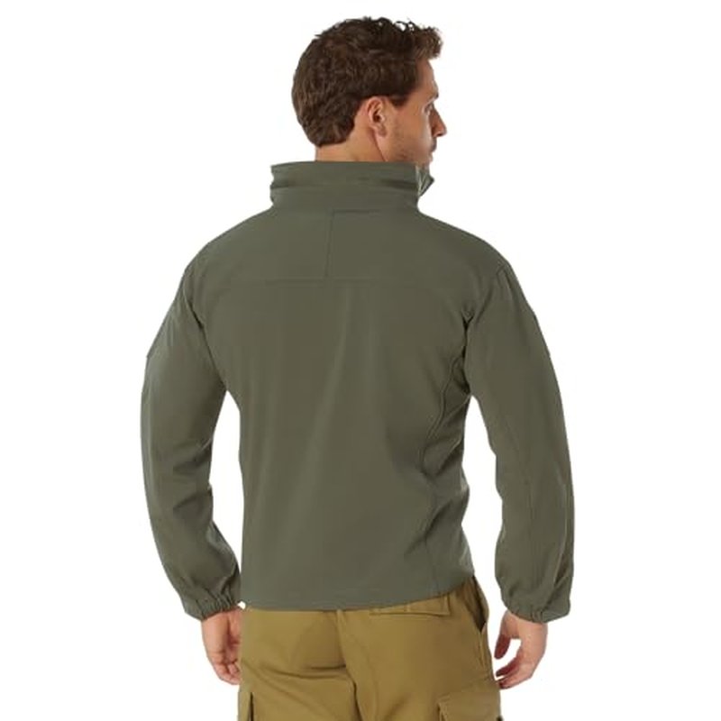 Rothco Covert Ops Lt Weight Soft Shell Jacket