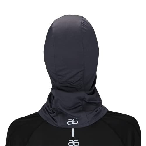 Arctix Balaclava Hood, Charcoal, Medium