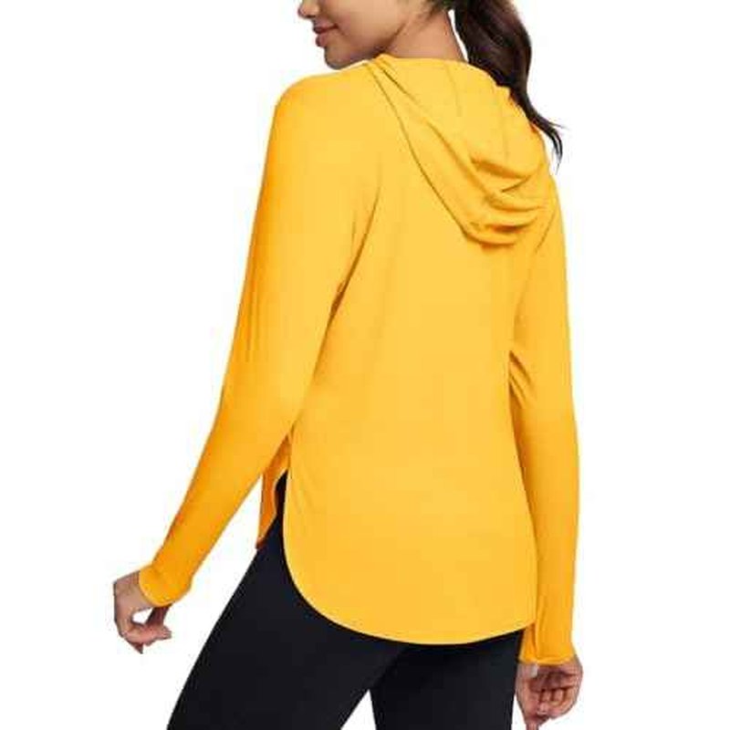 baleaf Women's UPF 50+ Sun Shirt with Hoodie SPF Long Sleeve UV Protection Clothing Hiking Fishing Outdoor Lightweight