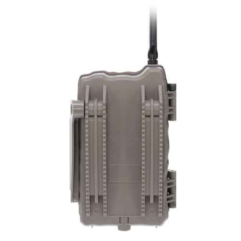 Stealth Cam Deceptor MAX Dual Sim 40MP Photo & 1440P QHD Video No-Glo LED Hunting Cellular Trail Camera, Available on AT&T & Verizon