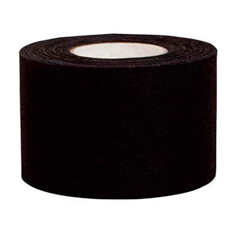 Ace Brand Sports Tape, Black, 1.5 Inch X 10 Yard, 18.10 Pound, 289.6 Ounce (Pack of 18)