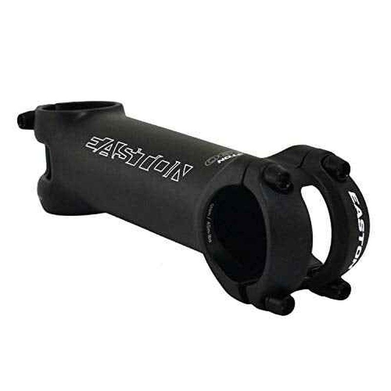 Easton EA90 Stem 31.8X120mm +/- 7 Deg, Alloy, Black, EA2285-N