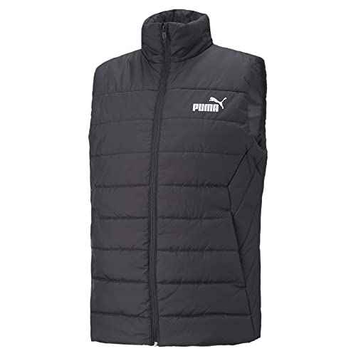 PUMA mens Essentials Padded Vest