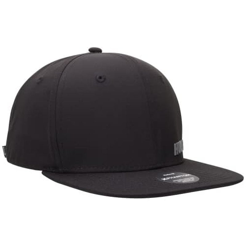 Hurley Men's Hat - Snapback Flat Brim Baseball Cap