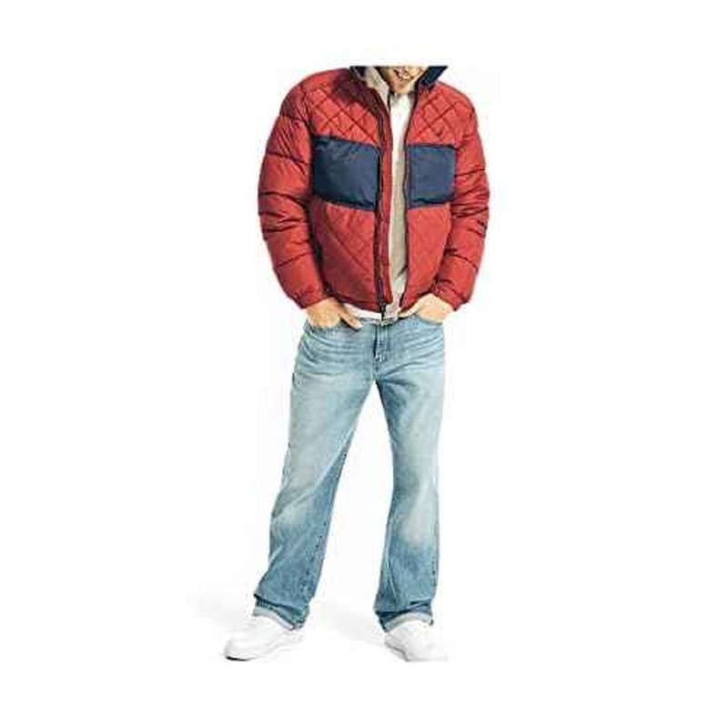 Nautica mens Tempasphere Bomber Jacket