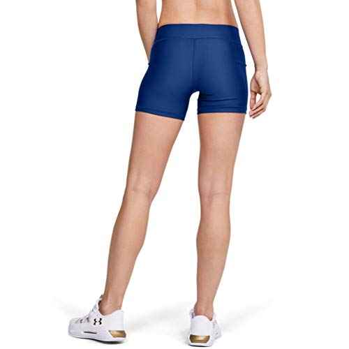Under Armour Womens Team Shorty 4Short
