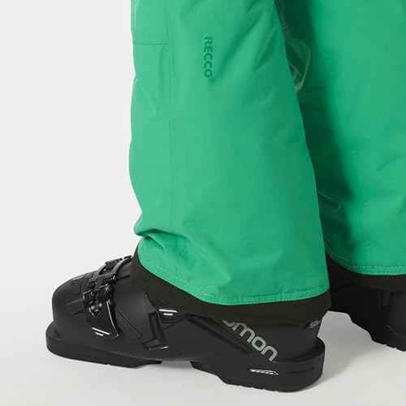 Helly-Hansen Junior Legendary Pant - Ski Pants with HELLY TECH: Waterproof, Windproof, Breathable, Extendable Length