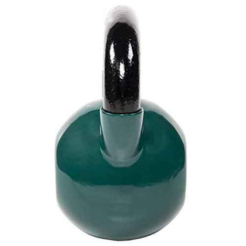 Fitvids All-Purpose Color Vinyl Coated Kettlebell, 5-50 Pounds