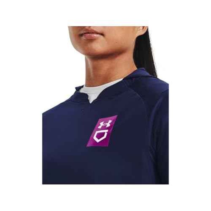Under Armour womens Softball Cage Jacket 22
