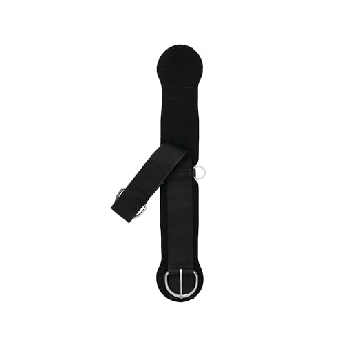 Weaver Leather Airflex Cinch with Flat Buckles