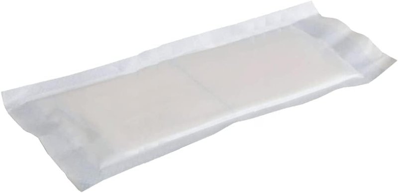 Vakly ABD Combine Abdominal Pads 8" x 7½" (Pack of 24) – Sterile High Absorbency Non-Adherent Gauze, Individually Wrapped, Ideal for First Aid and Emergency Use