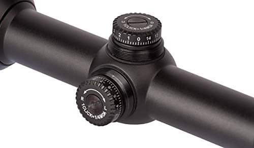 Vortex Optics Crossfire 2 3-9x50mm Riflescope with Deadhold BDC Reticle