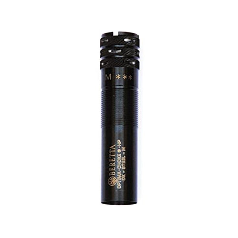 Beretta Competition Clay Shooting Steel OptimaChoke HP Ported Edition 12 Ga Choke Tube