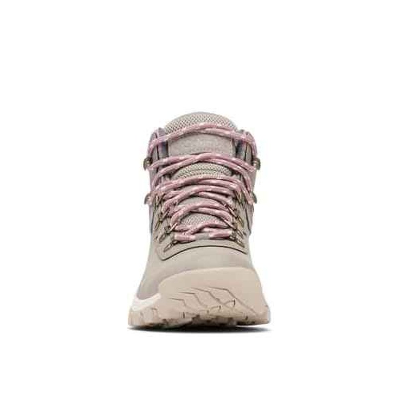 Columbia Women's Newton Ridge Plus Waterproof Hiking Boots
