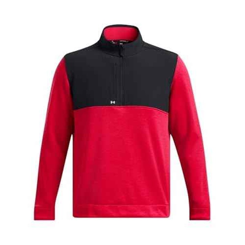 Under Armour Men's Drive Storm SweaterFleece Half Zip