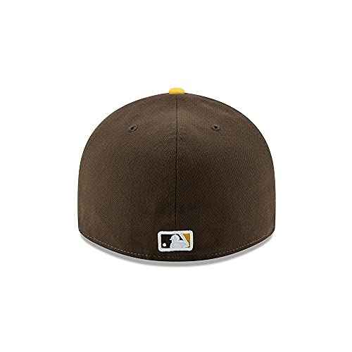 New Era Cap Co,. Inc. Men's 11451898, Black, 8