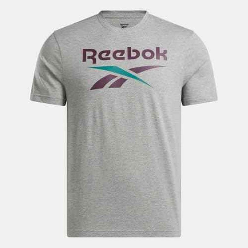 Reebok Mens Id Energy Big Logo Tee