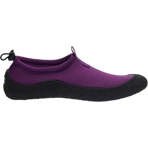 WHITIN Water Shoes for Women and Men with Reinforced Toe Cap | Multi-Purpose Aqua Socks